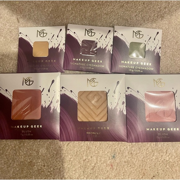 Bundle makeup geek - Picture 2 of 3